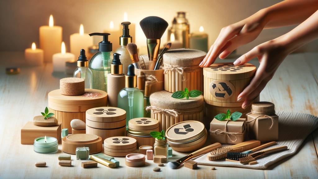 Umweltfreundliche Verpackungen und Nachhaltigkeit in der Körperpflege